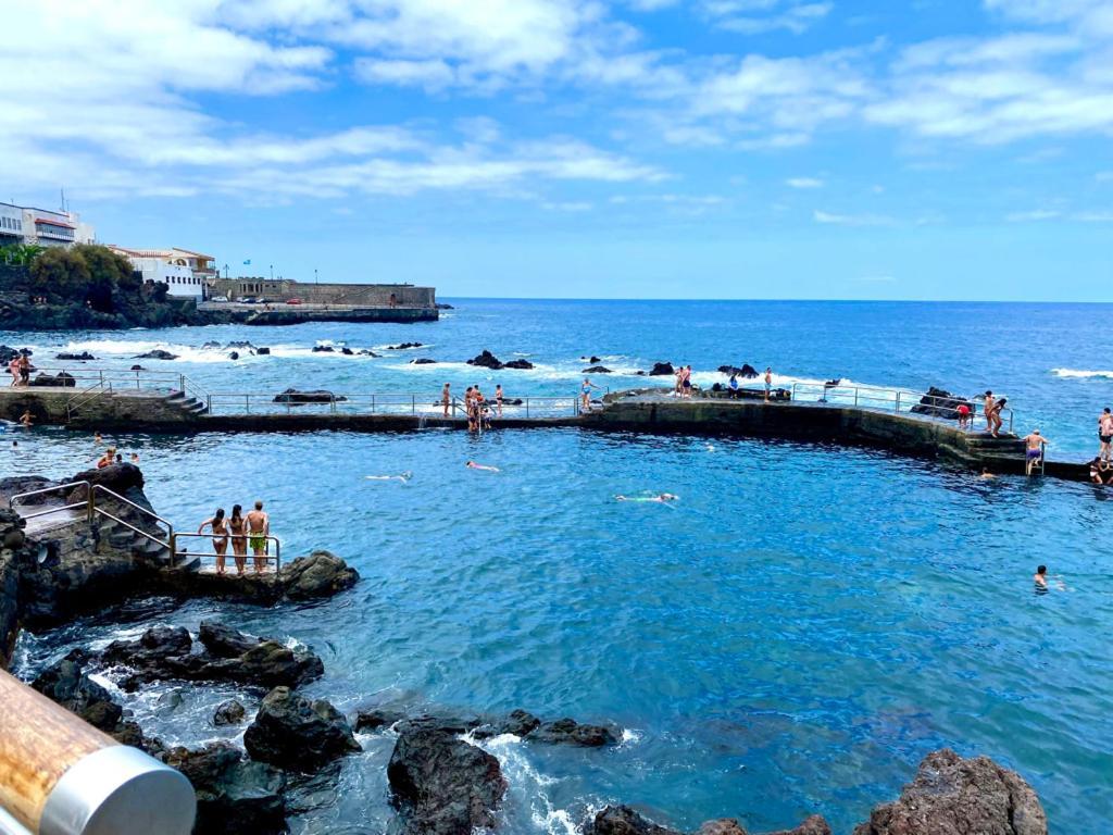 Estudio Muy Cerca De La Playa. Apartment Puerto de la Cruz  Luaran gambar