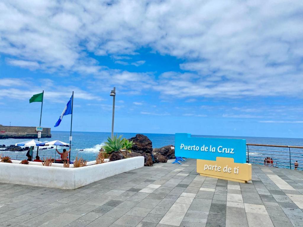 Estudio Muy Cerca De La Playa. Apartment Puerto de la Cruz  Luaran gambar