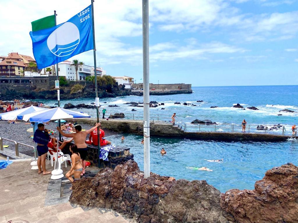 Estudio Muy Cerca De La Playa. Apartment Puerto de la Cruz  Luaran gambar