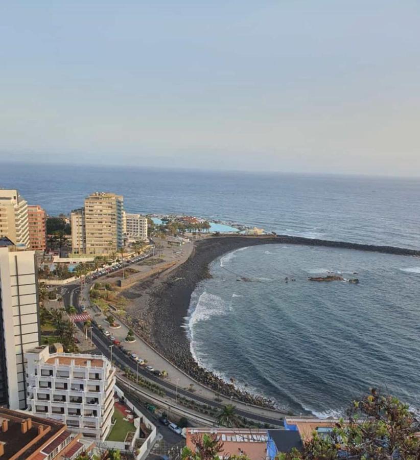 Estudio Muy Cerca De La Playa. Apartment Puerto de la Cruz  Luaran gambar