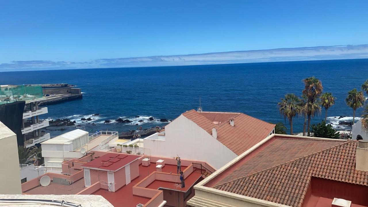 Estudio Muy Cerca De La Playa. Apartment Puerto de la Cruz  Luaran gambar