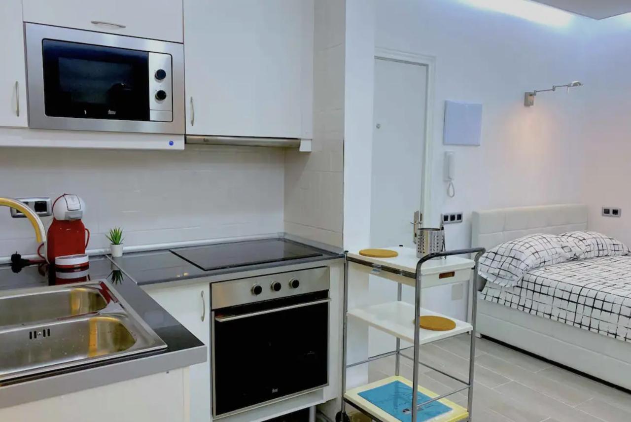 Estudio Muy Cerca De La Playa. Apartment Puerto de la Cruz  Luaran gambar